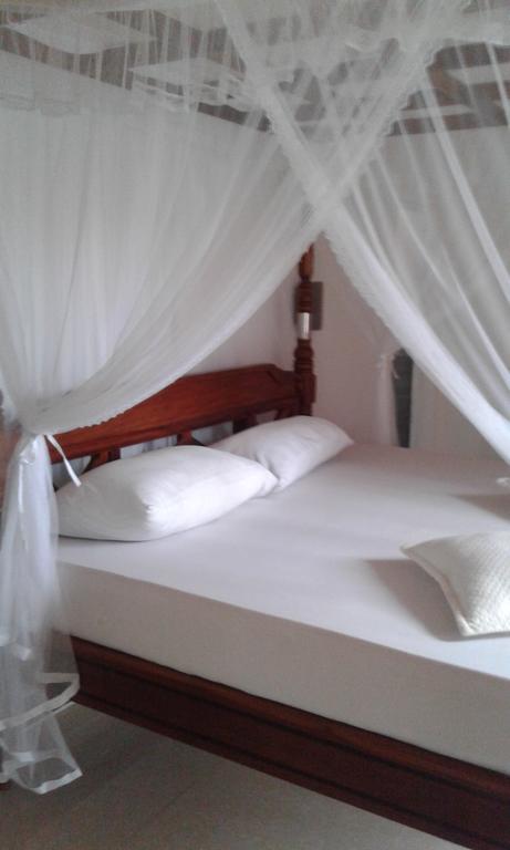 Hôtel Rose Blossom à Mirissa Extérieur photo